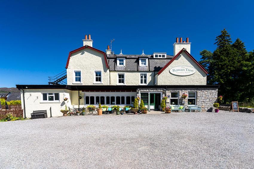 The Rowan Tree Country Hotel Aviemore Exterior photo