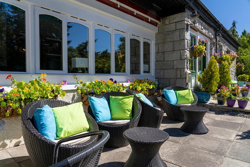 The Rowan Tree Country Hotel Aviemore Exterior photo