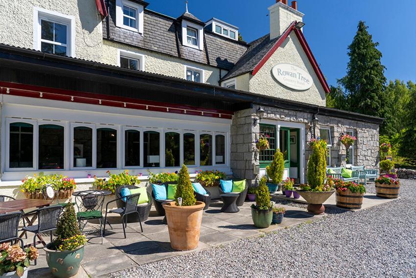 The Rowan Tree Country Hotel Aviemore Exterior photo