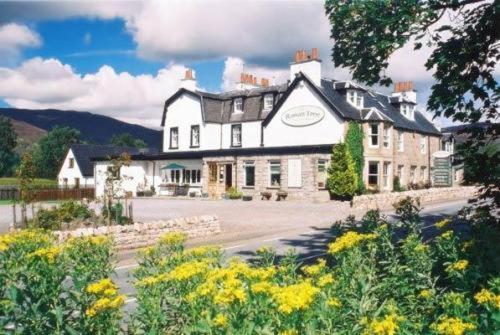 The Rowan Tree Country Hotel Aviemore Exterior photo