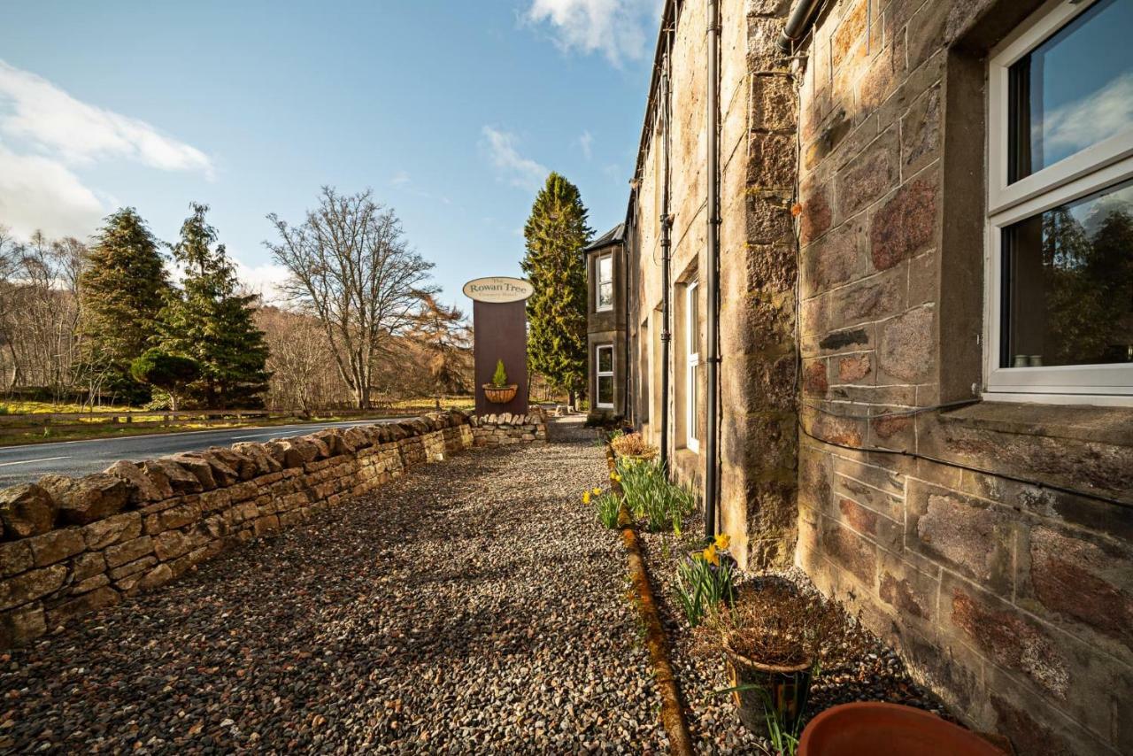 The Rowan Tree Country Hotel Aviemore Exterior photo