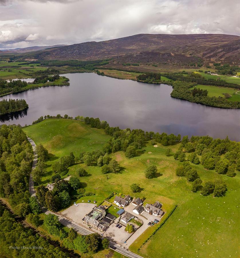 The Rowan Tree Country Hotel Aviemore Exterior photo